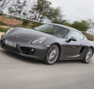 Un joueur de roulette gagne une Porsche Cayman au Casino de Namur