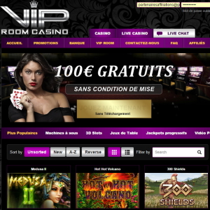 VIP Room Casino