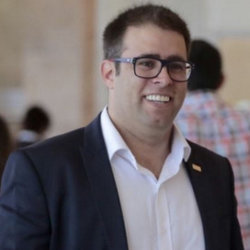Oren Hazan député israelien opposé aux casinos de Eilat