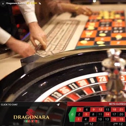 Roulette en ligne Dragonara Roulette sur Dublinbet