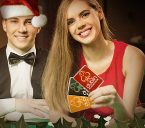 Cartes Chance Dublin Blackjack sur Casino Extra