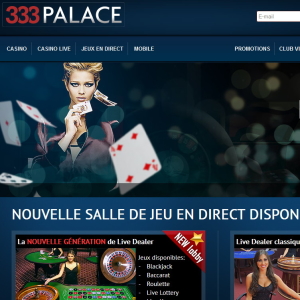 333 Palace Casino