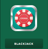 Blackjack Cresus Casino