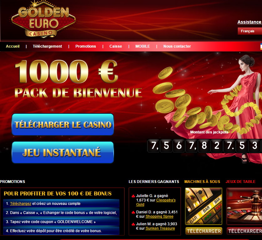 European Casino European Casino