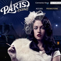 Jeux Netent sur Paris Casino