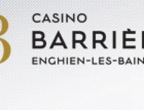 Roulette électronique au casino de Enghien