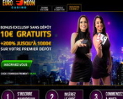Bonus Euromoon Casino