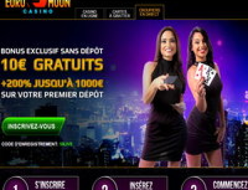 Bonus gratuit Euromoon Casino