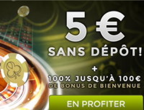 Bonus gratuit Dublinbet : 5€ sans dépôt