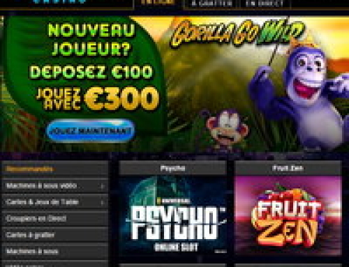 Euromoon Casino sur Blackjackenligne