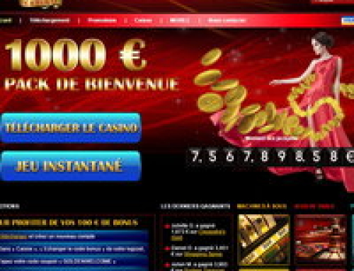 Golden Euro Casino: Meilleur casino RTG