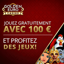 Golden Euro Casino en ligne