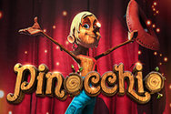 Machine a sous Pinocchio Betsoft