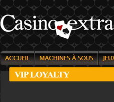Bonus Cashback de Casino Extra