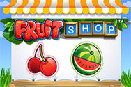 Machine a sous Fruit Shop sans telechargement
