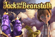 Machine a sous Jack and the Beanstalk - Netent