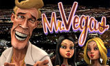 Machine a sous Mr Vegas
