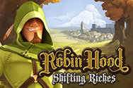 Machine a sous gratuit Robin Hood de Netent