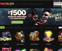 Madslots Casino