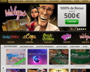 Casinovo: #1 jeux en ligne
