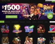 1500 euros de bonus gratuit sur Madslots Casino