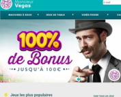 Monsieur Vegas casino