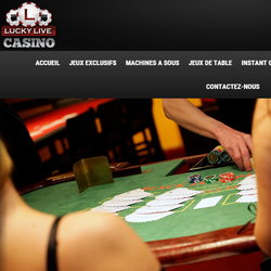Lucky Live Casino: #1 Live casino france
