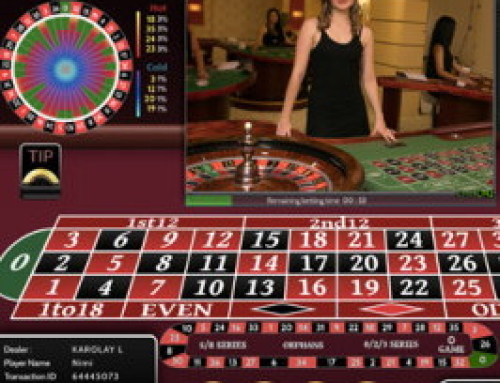 Crazy Winners Casino: live de Vivo Gaming