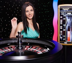 Roulette Immersive d'Evolution Gaming