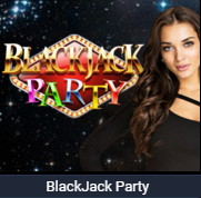 Blackjack Party sur Paris Vegas Casino