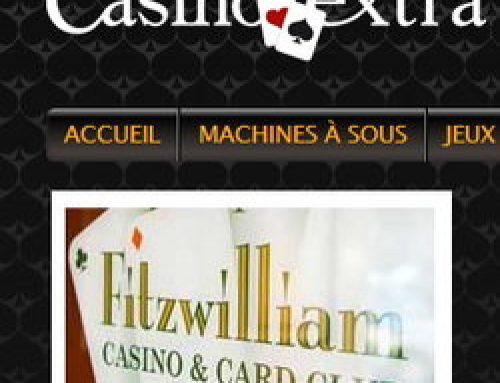 Plus de bonus sur Casino Extra