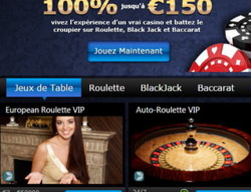 Exclusivebet Casino mobile : le plus complet des casinos