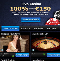 Exclusivebet casino mobile: #1 casino live sur smartphone
