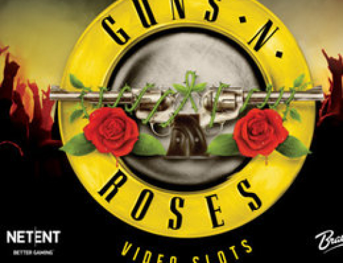 Machine à sous Guns And Roses de Netent