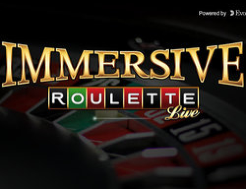 Roulette Immersive dans les casinos en ligne