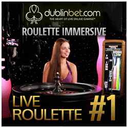 Roulette Immersive Dublinbet Casino