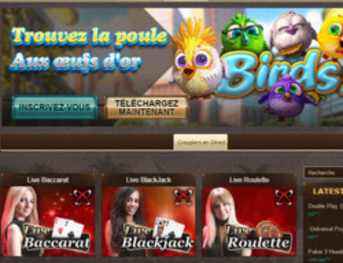 Osiris Casino utilise Extreme Live Gaming