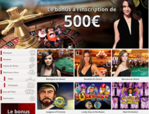 Winbiz Casino sur Blackjackenligne.net