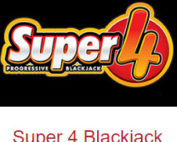 Super 4 Blackjack progressif au Forge Casino resort