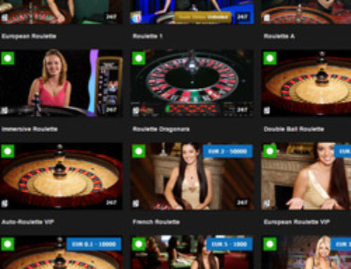 Avis Exclusivebet Casino: Le live aux 8 logiciels