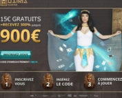 Code bonus Osiris Casino avec bonus gratuit