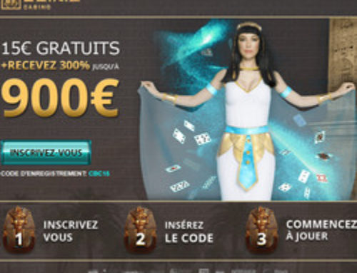 Code Bonus Osiris Casino avec bonus gratuit