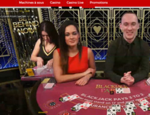 Lucky31 Casino fleuron des tables Evolution Gaming