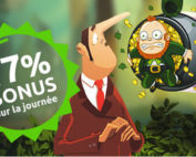 Bonus Oscar Bianca Casino pour la Saint Patrick