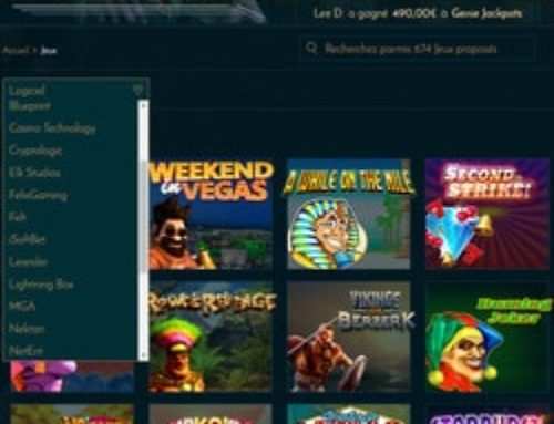 Cheri Casino, leader des machines à sous en ligne