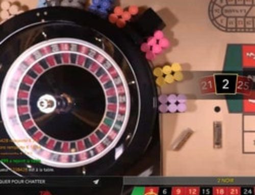 Dragonara Roulette sur Lucky31 Casino