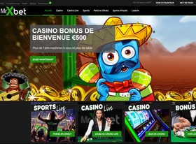 Avis MrXbet Casino par Blackjackenligne.net