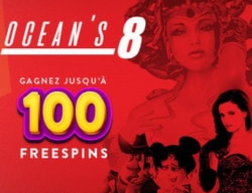 Bonus Cresus Casino du 8 au 11 mai 2017