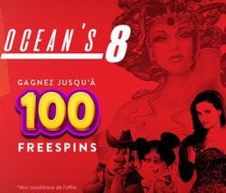 Bonus Cresus Casino sur les machines a sous NextGen Gaming