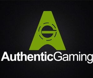 Logiciel Authentic Gaming avec roulette en ligne en live de casinos